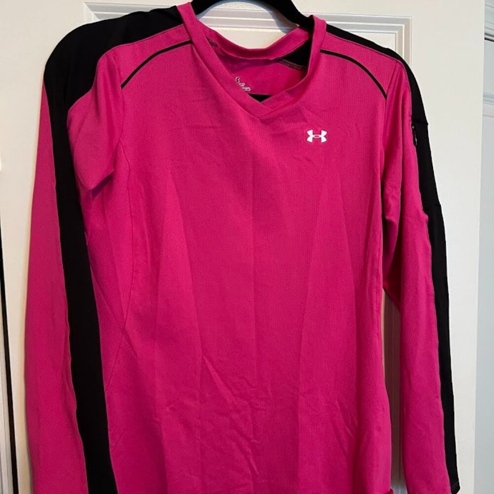 Under Armour Heat Gear Top